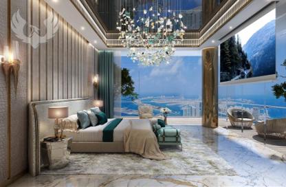 Apartment - 1 Bedroom - 2 Bathrooms for sale in Tower A - DAMAC Towers by Paramount - Business Bay - Dubai