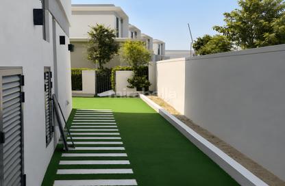 Villa - 4 - 5 for rent in Harmony 3 - Harmony - Tilal Al Ghaf - Dubai