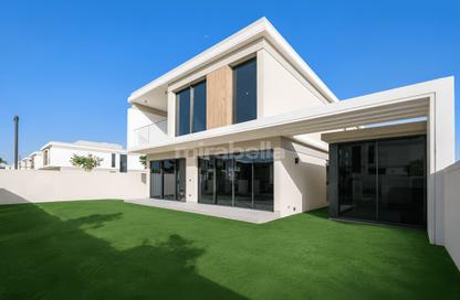 Villa - 4 - 5 for rent in Harmony 3 - Harmony - Tilal Al Ghaf - Dubai