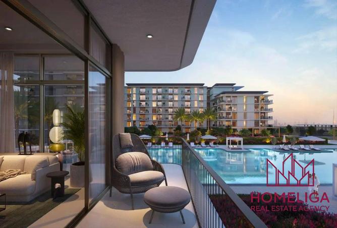 High Floor | Pool View | Motivated