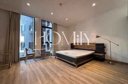 Apartment - Studio - 1 Bathroom for rent in Chaimaa Avenue 1 - Chaimaa Avenue Residences - District 13 - Jumeirah Village Circle - Dubai