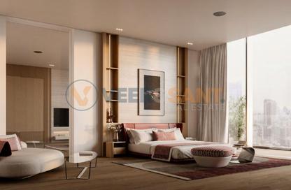 Penthouse - 4 Bedrooms - 6 Bathrooms for sale in Bugatti Residences By Binghatti - Business Bay - Dubai