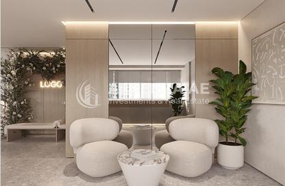 Office Space - Studio - 1 Bathroom for rent in Westburry Tower 1 - Westburry Square - Business Bay - Dubai