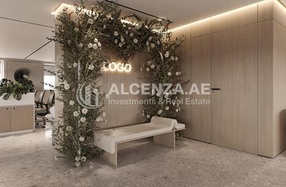 Office Space - Studio - 1 Bathroom for rent in Westburry Tower 1 - Westburry Square - Business Bay - Dubai