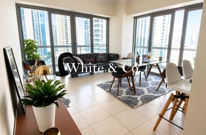 Apartment - 1 Bedroom - 2 Bathrooms for sale in 8 Boulevard Walk - Mohammad Bin Rashid Boulevard - Downtown Dubai - Dubai
