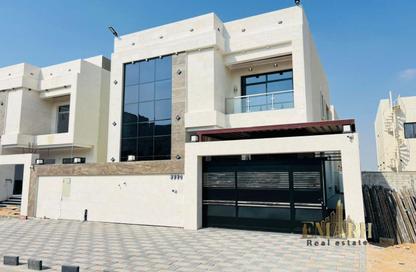 Villa - 5 Bedrooms - 7 Bathrooms for sale in Al Helio 2 - Al Helio - Ajman