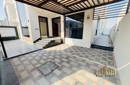 Villa - 5 Bedrooms - 7 Bathrooms for sale in Al Helio 2 - Al Helio - Ajman