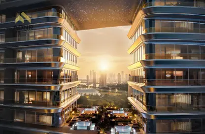 شقة - 1 حمام للبيع في بن غاطي تيراسيس - دبي أوتودروم وبزنس بارك - موتور سيتي - دبي شقة - 1 حمام للبيع في بن غاطي تيراسيس - دبي أوتودروم وبزنس بارك - موتور سيتي - دبي