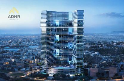 Apartment - Studio - 1 Bathroom for sale in Binghatti Skyterraces - Dubai Autodrome and Business Park - Motor City - Dubai