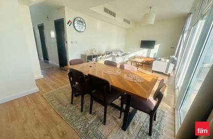 Townhouse - 3 Bedrooms - 4 Bathrooms for rent in Casablanca Boutique Villas - Pacifica - Damac Hills 2 - Dubai