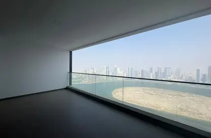 Apartment - 3 Bedrooms - 5 Bathrooms for sale in Sharjah Terraces - Al Khan Lagoon - Al Khan - Sharjah