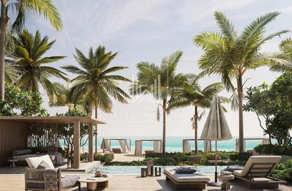 Hotel  and  Hotel Apartment - 1 Bedroom - 2 Bathrooms for sale in Nobu Residence - Al Marjan Island - Ras Al Khaimah