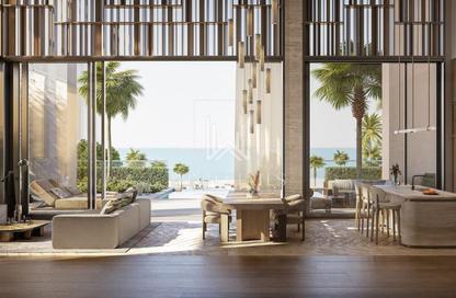 Hotel  and  Hotel Apartment - 1 Bedroom - 2 Bathrooms for sale in Nobu Residence - Al Marjan Island - Ras Al Khaimah