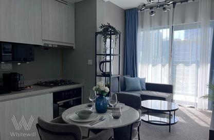 Apartment - 1 Bedroom - 1 Bathroom for sale in Zada Tower - Business Bay - Dubai