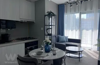 Apartment - 1 Bedroom - 1 Bathroom for sale in Zada Tower - Business Bay - Dubai