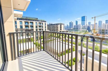 Apartment - Studio - 1 for rent in Aysha Residence - Maryam Island - Al Khan - Sharjah