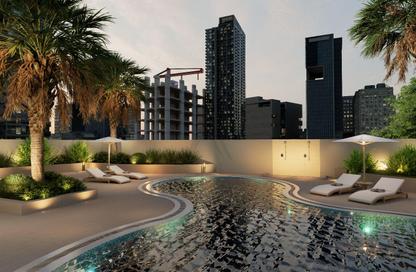 Apartment - 1 Bedroom - 1 Bathroom for sale in Amaris Residences - District 13 - Jumeirah Village Circle - Dubai