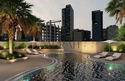 Apartment - 1 Bedroom - 1 Bathroom for sale in Amaris Residences - District 13 - Jumeirah Village Circle - Dubai Apartment - 1 Bedroom - 1 Bathroom for sale in Amaris Residences - District 13 - Jumeirah Village Circle - Dubai