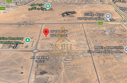 Land - Studio for sale in Jwezaa - Sharjah