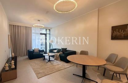 Apartment - 1 Bedroom - 2 Bathrooms for rent in Neva Residences - District 16 - Jumeirah Village Circle - Dubai