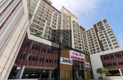 Apartment - Studio - 1 Bathroom for rent in Jewelz by Danube - Arjan - Dubai Apartment - Studio - 1 Bathroom for rent in Jewelz by Danube - Arjan - Dubai