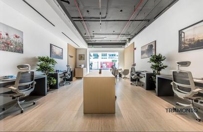 Retail - Studio for rent in 555 Park Views - District 1 - Jumeirah Village Triangle - Dubai
