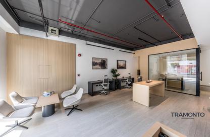 Retail - Studio for rent in 555 Park Views - District 1 - Jumeirah Village Triangle - Dubai
