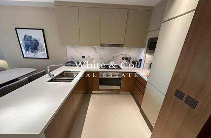 Apartment - 1 Bedroom - 2 Bathrooms for rent in The Address Residences Dubai Opera Tower 1 - The Address Residences Dubai Opera - Downtown Dubai - Dubai