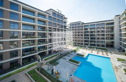 Apartment - 2 Bedrooms - 3 Bathrooms for rent in Mulberry 2 Building B1 - Mulberry 2 Block B - Mulberry 2 - Park Heights - Dubai Hills Estate - Dubai