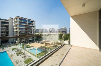 Apartment - 2 Bedrooms - 3 Bathrooms for rent in Mulberry 2 Building B1 - Mulberry 2 Block B - Mulberry 2 - Park Heights - Dubai Hills Estate - Dubai