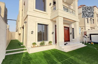 Villa - 5 Bedrooms - 7 Bathrooms for sale in Al Helio 1 - Al Helio - Ajman
