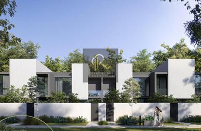 Townhouse - 4 - 6 for sale in Masaar Azalea - Masaar - Tilal City - Sharjah