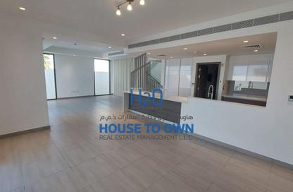 Townhouse - 3 Bedrooms - 3 Bathrooms for rent in The Cedars - Yas Acres - Yas Island - Abu Dhabi