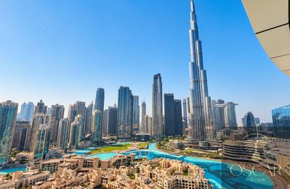 شقة - 2 - 3 للبيع في فندق برج ليك - العنوان داون تاون - وسط مدينة دبي - دبي