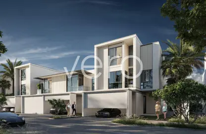 Villa - 4 Bedrooms - 5 Bathrooms for sale in Opal Gardens - District 11 - Mohammed Bin Rashid City - Dubai