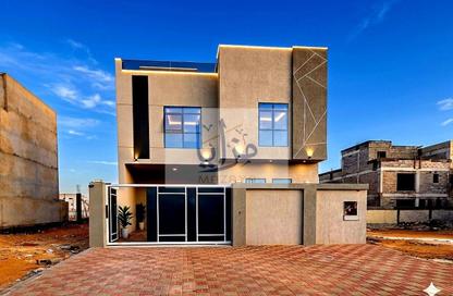 Villa - 5 Bedrooms - 6 Bathrooms for sale in Al Zaheya Gardens - Al Zahya - Ajman
