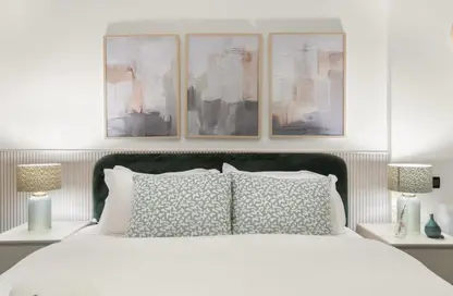 Apartment - Studio - 1 Bathroom for rent in Joya Blanca Residences - Arjan - Dubai