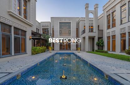 Villa - 7 - 7+ for rent in Sector L - Emirates Hills - Dubai Villa - 7 - 7+ for rent in Sector L - Emirates Hills - Dubai