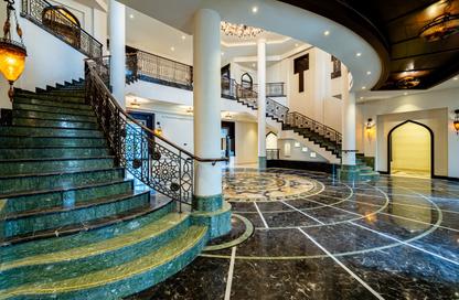 Villa - 7 - 7+ for rent in Sector L - Emirates Hills - Dubai Villa - 7 - 7+ for rent in Sector L - Emirates Hills - Dubai
