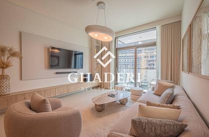Apartment - 3 Bedrooms - 4 Bathrooms for rent in Burj Crown - Downtown Dubai - Dubai