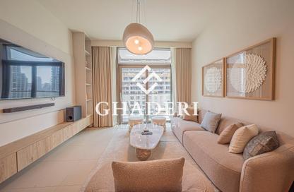 Apartment - 3 Bedrooms - 4 Bathrooms for rent in Burj Crown - Downtown Dubai - Dubai