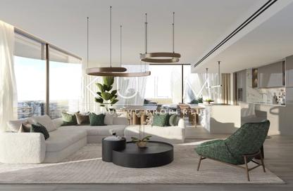 Apartment - 2 Bedrooms - 3 Bathrooms for sale in Mamsha Gardens - Saadiyat Cultural District - Saadiyat Island - Abu Dhabi