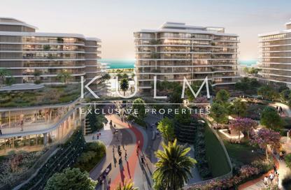 Apartment - 2 Bedrooms - 3 Bathrooms for sale in Mamsha Gardens - Saadiyat Cultural District - Saadiyat Island - Abu Dhabi