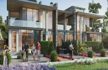 Villa - 4 Bedrooms - 4 Bathrooms for sale in Morocco - Damac Lagoons - Dubai
