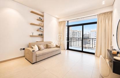 Apartment - 2 Bedrooms - 3 Bathrooms for sale in Myka Residence - Dubai Production City (IMPZ) - Dubai