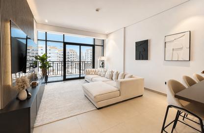 Apartment - 2 Bedrooms - 3 Bathrooms for sale in Myka Residence - Dubai Production City (IMPZ) - Dubai