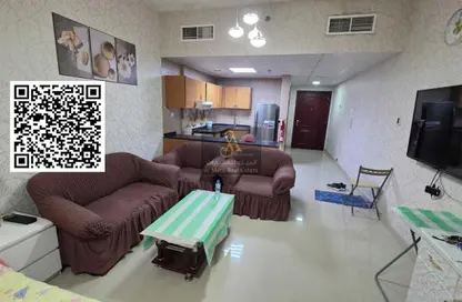 Apartment - Studio - 1 Bathroom for sale in Al Nuaimiya Towers C - Al Nuaimiya - Ajman