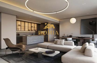 Apartment - 2 Bedrooms - 3 Bathrooms for sale in Akala Hotel  and  Residences - Zabeel 2 - Zabeel - Dubai