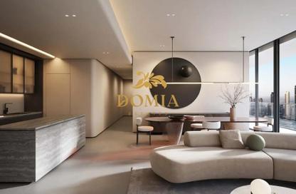 Apartment - 2 Bedrooms - 3 Bathrooms for sale in Akala Hotel  and  Residences - Zabeel 2 - Zabeel - Dubai