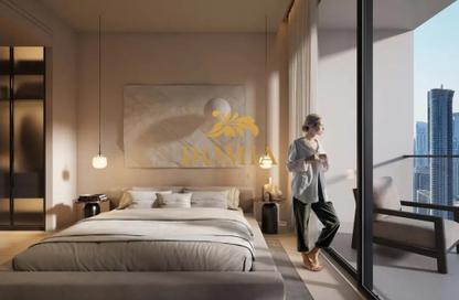 Apartment - 2 Bedrooms - 3 Bathrooms for sale in Akala Hotel  and  Residences - Zabeel 2 - Zabeel - Dubai